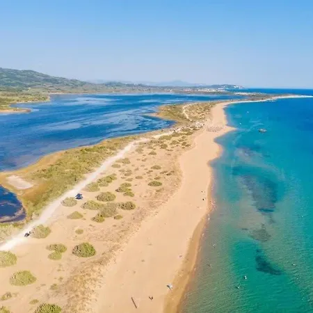 Kerkira * Halikounas